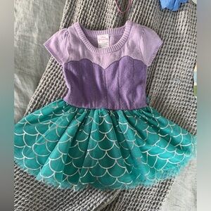 Disney Princess Ariel Mermaid dress